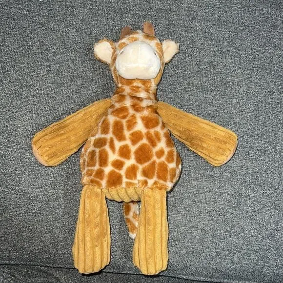 Scentsy Buddy Jamu the Giraffe Retired with Scent Pak Safari Stuffed Plush Lovey - Picture 2 of 6